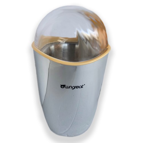 Macina Caffè Elettrico Con Lame Resistenti In Acciaio Inossidabile 600W Mod: OG-606 Macina Caffè Elettrico Con Lame Resistenti In Acciaio Inossidabile 600W Mod: OG-606